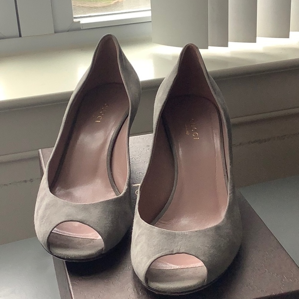 Wedge Shoe - image 1